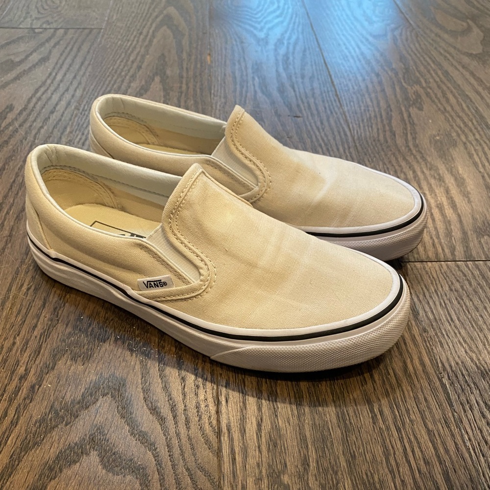 VANS slip on shoes